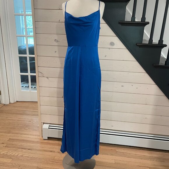 071 Anthropologie The Rosalie Jumpsuit Size Small (4) - Picture 5 of 13